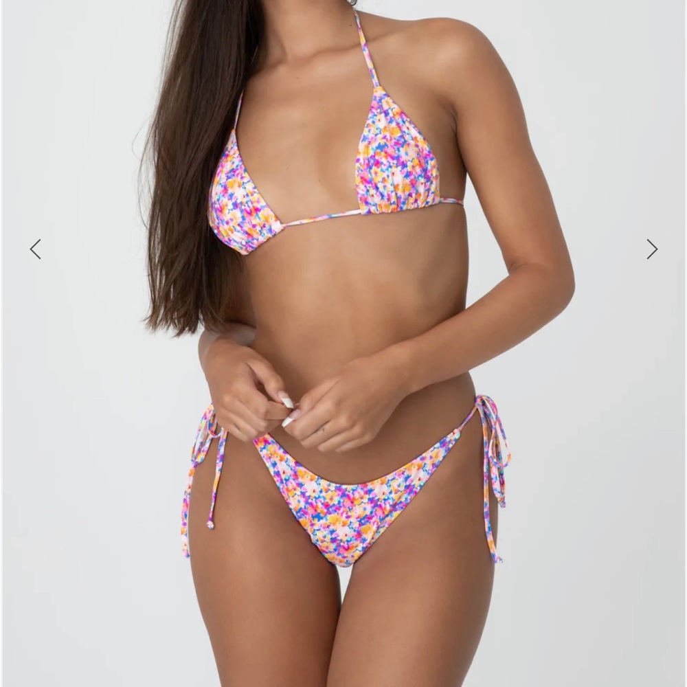 Bright swimwear bikini brand new with tags